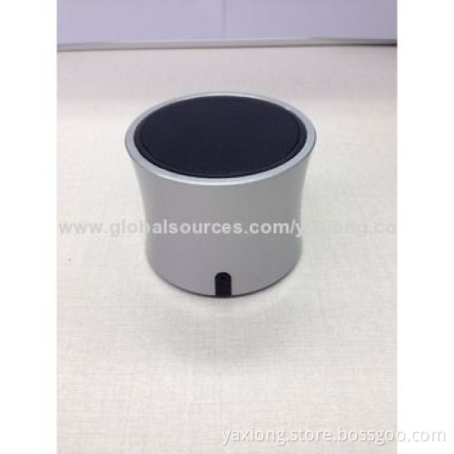 Hot Sell Hands-free Function Built-in FM Radio Mini Bluetooth Speaker